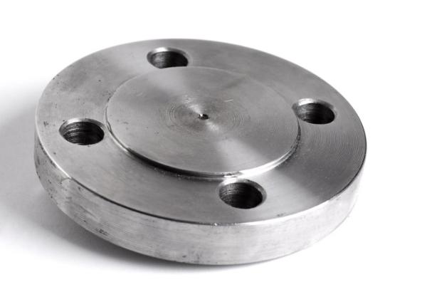 1/2” CLASS 150LB RTJ Blind Flange SCH40S ASME B16.5 Inconel Alloy 80