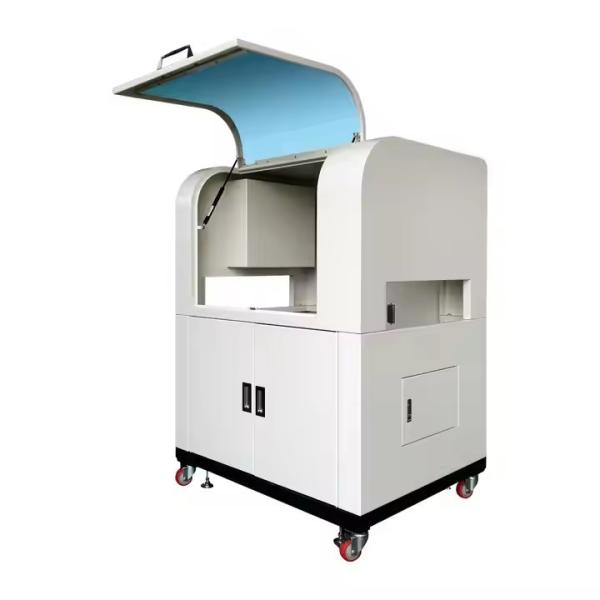 Fabrication de boîtiers en acier inoxydable galvanisé en aluminium