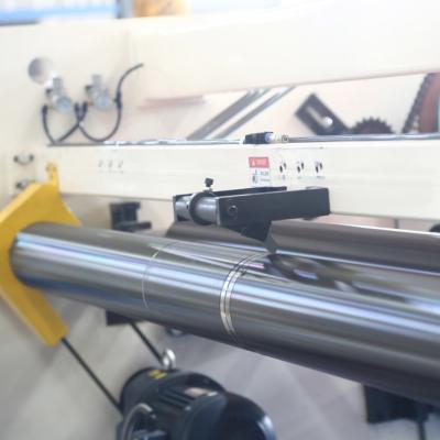 Felt Laminator PE EVA Coated Extrusion Laminating Machine With Hydraulic Control System