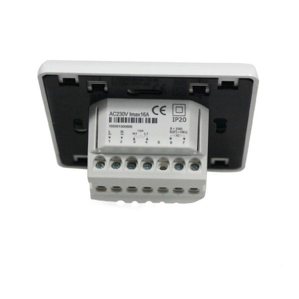Durablr Heated Floor Thermostat / Underfloor Heating Wireless Thermostat