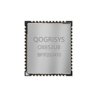 Wifi 6 Module RTL8852BU Dual Band 2.4/5.8GHZ 2T2R Bluetooth 5.2 1200mbps WiFi Module USB2.0 interface