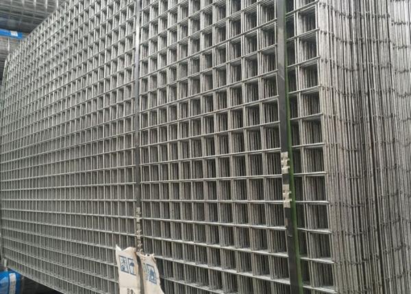 Hot Dipped Galvanized Reinforcing Wire Mesh For Agriculture , Eco Friendly