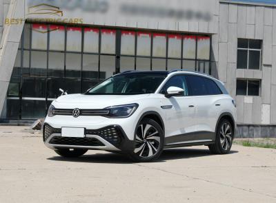 4891*1848*1679 VW Electric Cars 460km Medium Large Electric Suv
