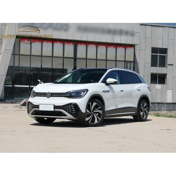 4891*1848*1679 VW Electric Cars 460km Medium Large Electric Suv