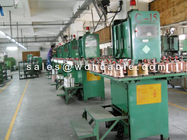 UL20866 China Manufacture UL-Rated TPU Sheathed 300V Control Cable Abrasion Resistant