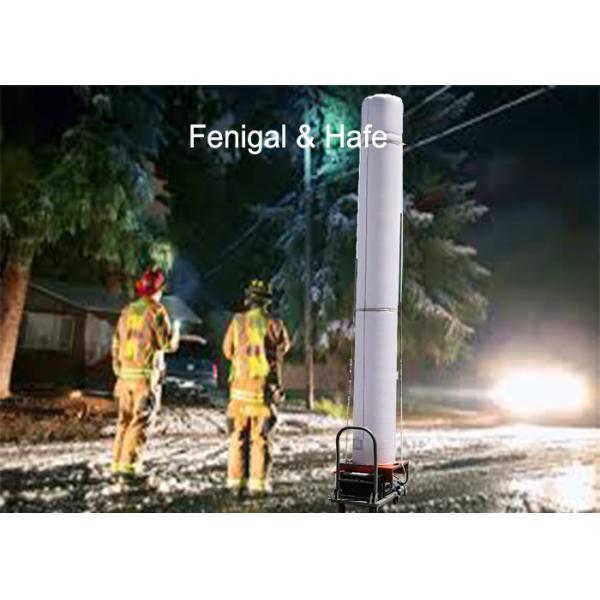 Свет призмы ламп ксенона силы батареи 200в раздувной для помощи кулака главного