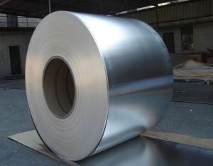 3004 3005 Aluminum Coil Sheet Aluminum Coil Roll 0.1mm 15mm Mill Finish