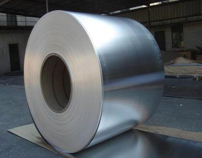 Da tolerância exata da dimensão do estoque da bobina do metal nivelamento alto de brilho elegante