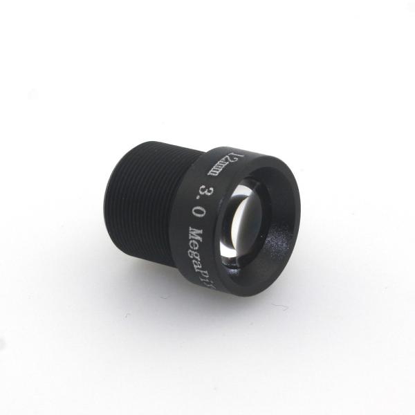 3.0 Megapixel F2.0 Infrared Night Vision CCTV Camera Lens