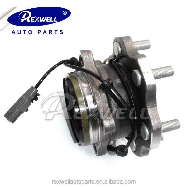 Сборка подшипников задних колес для Nissan Patrol Y62 Infiniti QX56 QX80 43202-1LA0A
