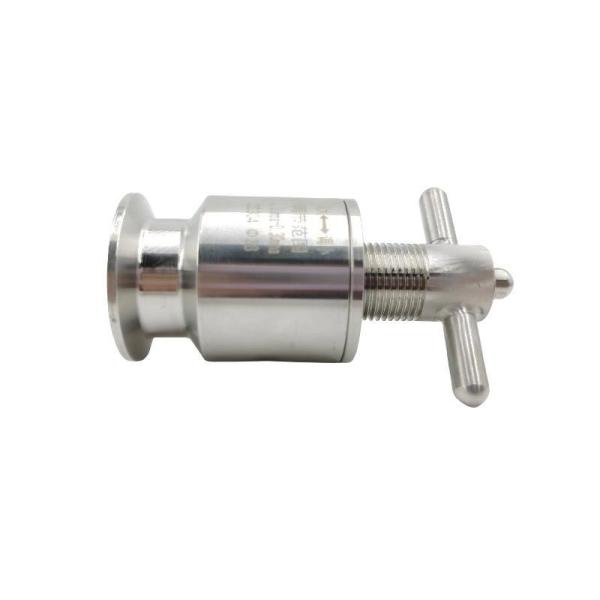Stainless Steel 304 Spring Type Safety Valve 1 Piece Min.Order Samples US 16.7/Piece