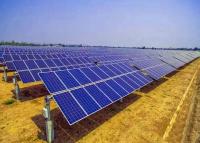 Slew Drive Solar Panel Tracking System 1 Axis Solar Tracker