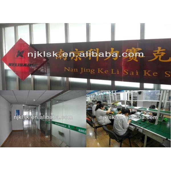 Flame Resistant Scba Back Plate Engineering Plastics 0.68kg for Fire Fighting Equipment