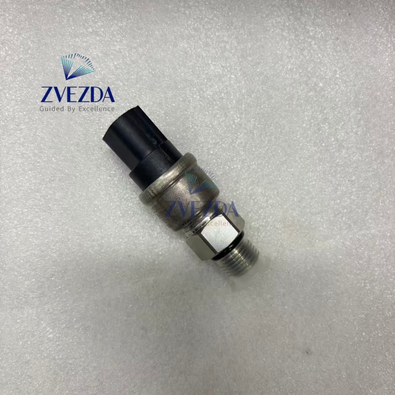 High Pressure Sensor YN52S00012P1 Fit For SK Series Excavator Hydraulic Pressure Transmitter