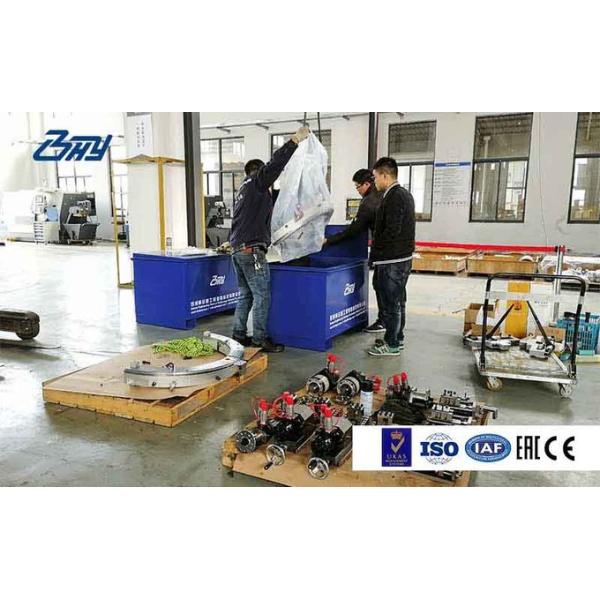 12 18 дюйма скашивая оборудование OD холодный резать установил