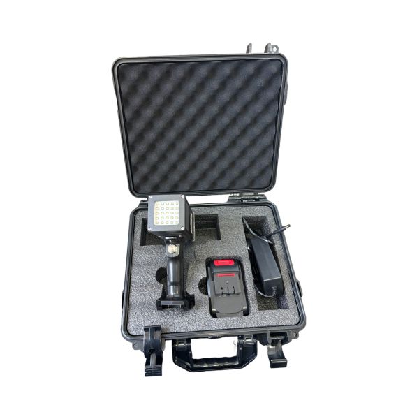 HandHeld UV Lamp Portable LED Curing UV Putty