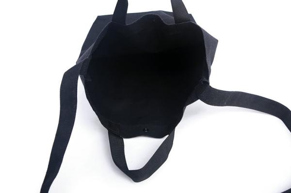 Lady Foldable Shopping Bag Oxford Cloth Unisex Reusable Tote Pouch