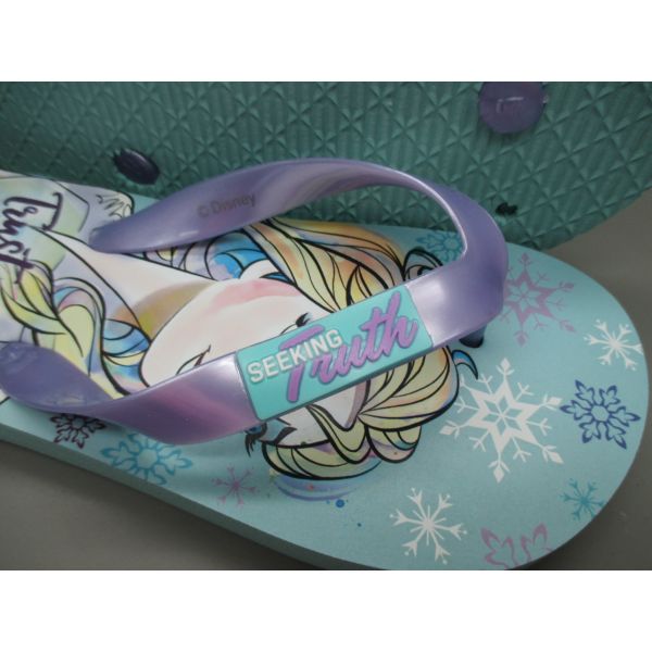 Tongs de plage légères pour enfants avec personnages mignons, tailles personnalisées