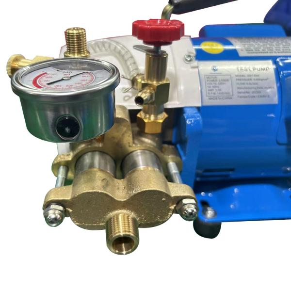 Китайский производитель 400W 60bar 6L/min Электрический насос испытания давления