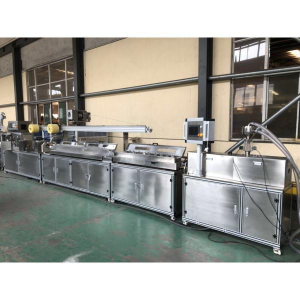 Машина штранг-прессования нити PLA 3D TUV 25kg/H 1.75mm