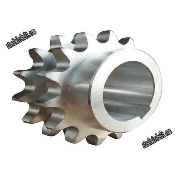 Гасить цепные колеса нержавеющей стали ANSI JIS цепи