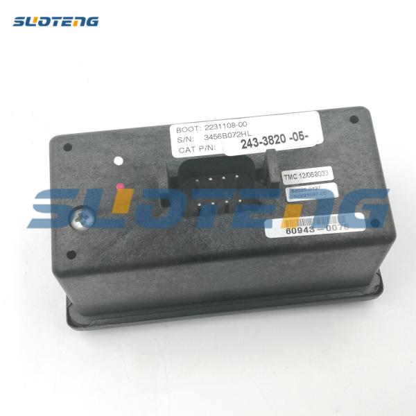 243-3820 2433820 Monitor Display Panel For 3126B Engine Parts
