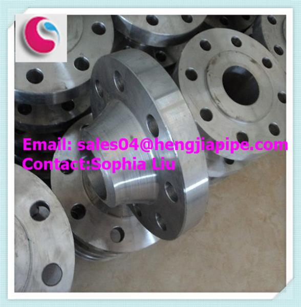 FORGED STEEL FLANGES SUPPLIER