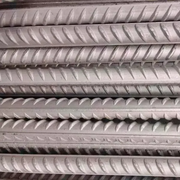 EN 1.4462 Duplex Stainless Steel Rebar for Marine Mechanical Structure with Hot Rolled Technique