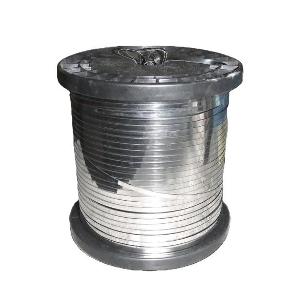 Acessórios para aquecimento de aquecedores NC 700-900 fios pretos de envolvimento aquecidos fios planos Cr15Ni60
