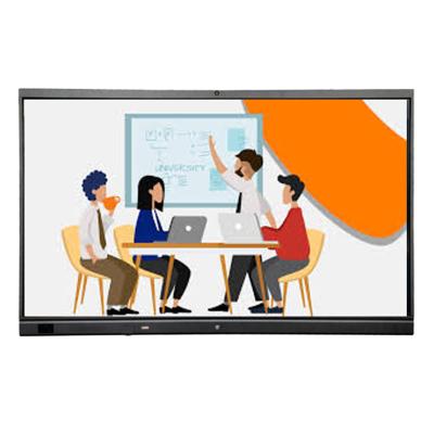 86 panneau futé de tableau blanc multi interactif de contact d'Android 11 de pouce IFPD IWB pour le bureau de salle de classe