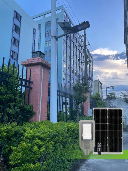 IP66 Solar Street Light 300W 500W 600W 1000W 1600W High Power Solar Street Light For Main Street Highway Light Solar