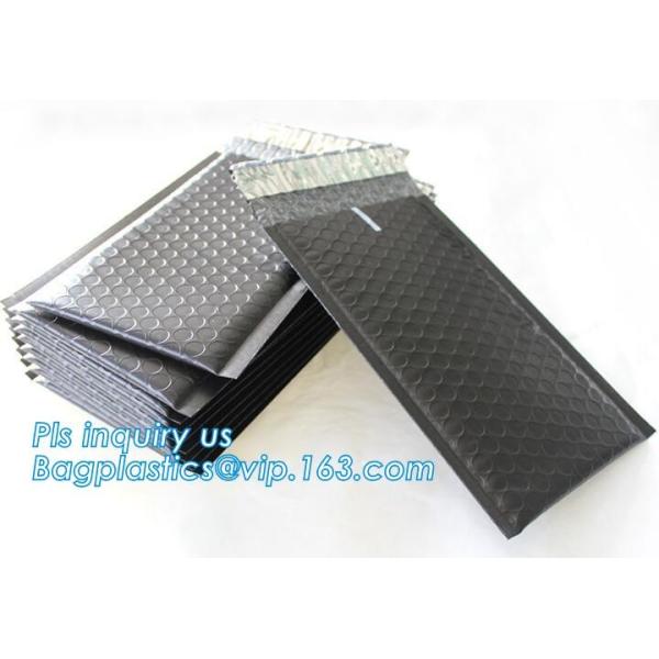 Custom Padded Envelope Jiffy Bags Tear Proof Pink Kraft Paper Air Bubble Mailers Manufacturer, Bubble Mailers Bags Paper