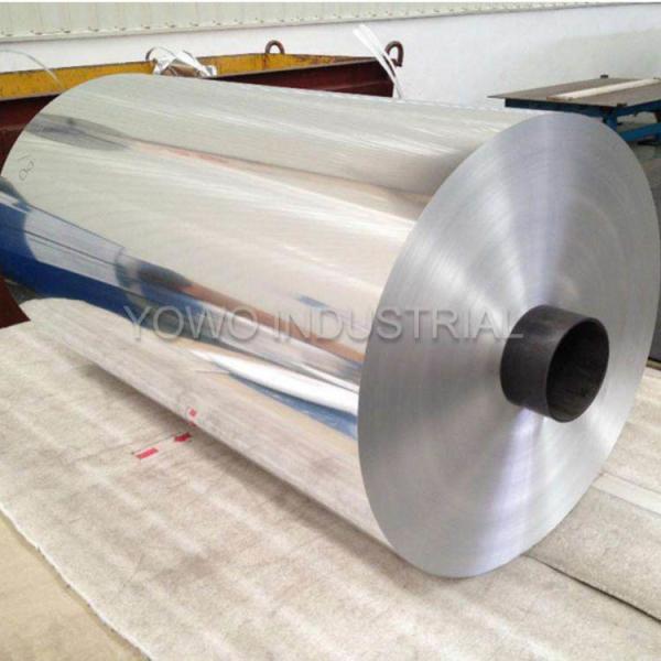 Blue Protection Film 0.3mm 6061 Mirror Finish Aluminum Sheet