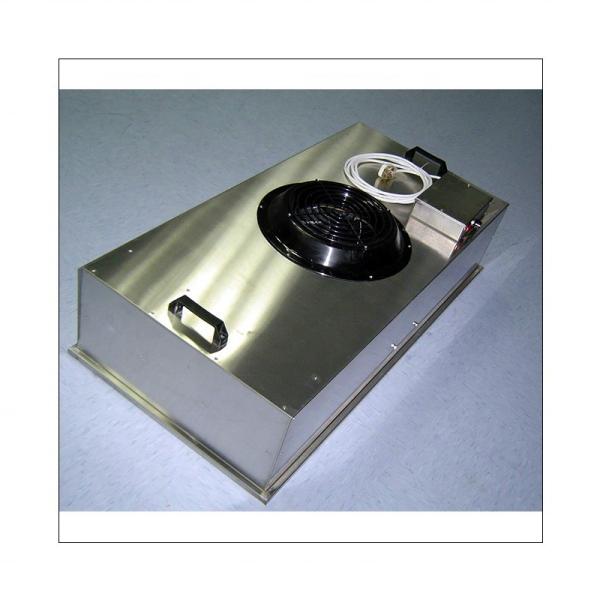 0.3um Filter Fan Filter Unit Dust Removing Hospital Cleanroom Laminar Air Flow Ffu Hepa Filter