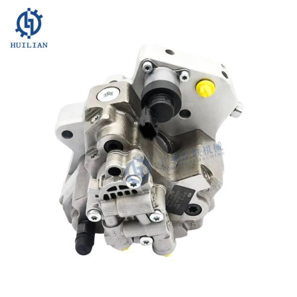 0445020031 Fuel Injection Pump Fits DX300 DX340 DL300 Excavator Spare Parts Daewoo DL08 Engines Injector