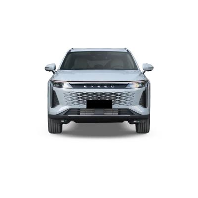 Sistema de direção elétrica 2023 Exeed RX 2.0T 400T 261ps SUV a gasolina 5 lugares LED esquerda 5 portas