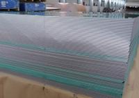 5052 5251 feuille en aluminium 8mm profondément 1mm de finition de 1060 moulins aucune extrusion gravante en refief