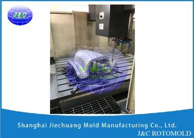 Alum A356 Precision Rotomoulding Moulds Die Casting With Cnc Process For Kids' Slides