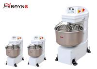Machine de développement de la pâte en spirale du mélangeur 50L de la pâte d'acier inoxydable
