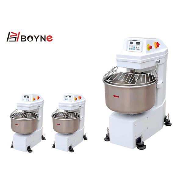 Машина обработки теста смесителя 50L теста нержавеющей стали спиральная