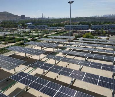 Solar Tracking Mounts: Maximize Every Ray of Sunlight  Intelligent Precision for Ultimate Energy Yield
