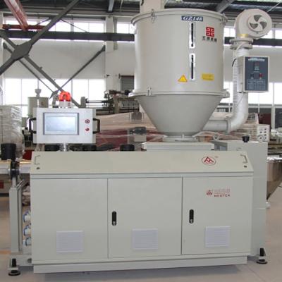 Customized High Productivity Extrusion Line for Long Service Life PVC Pipe Making