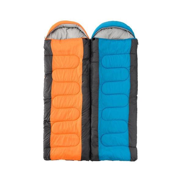 Ultralight Sleeping Bag, Backpacking Sleeping Bag for Adults Youth - Compact Lightweight Waterproof - 3 Season Cool