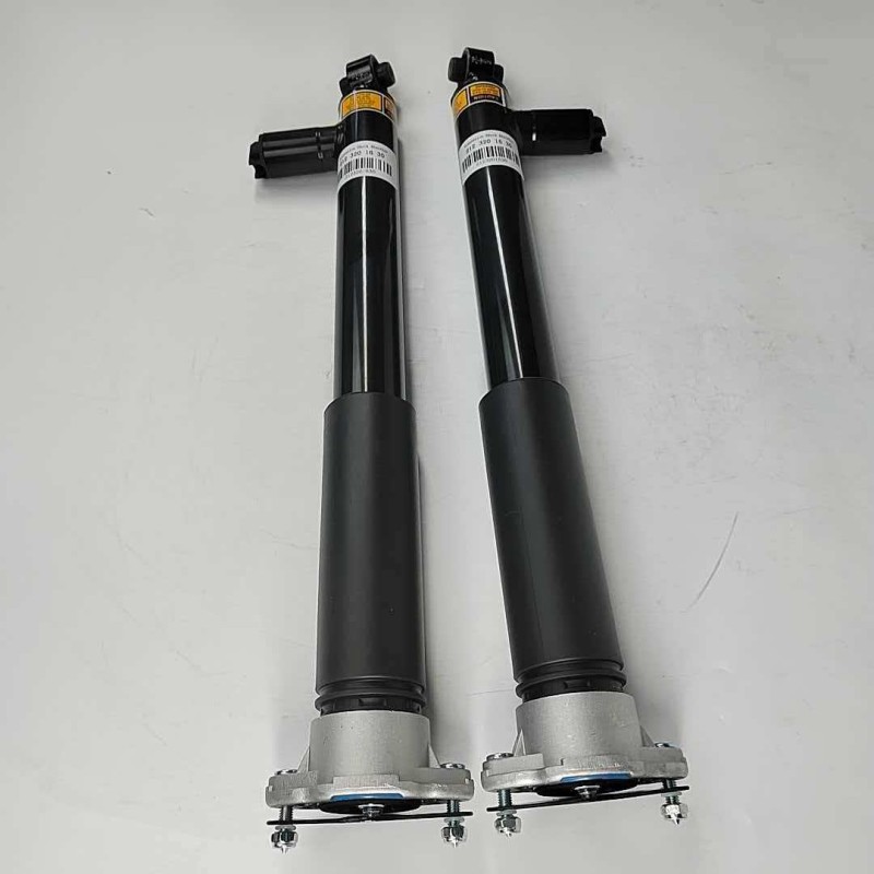 Rear Shock Absorber Strut w/Sensor for Mercedes Benz W212 E550 E63 AMG CLS550 2010-2016 A2123202930 A2123202530 A2123201530