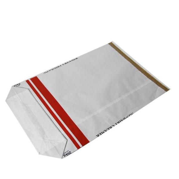 Сухое молоко наклеило упаковывая качество еды бумажных мешков 20kg 25kg Multiwall