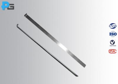 Verificador Superfine da ponta de prova do gancho do Luminaire ferramenta do departamento do QC de uma espessura de 1 milímetro
