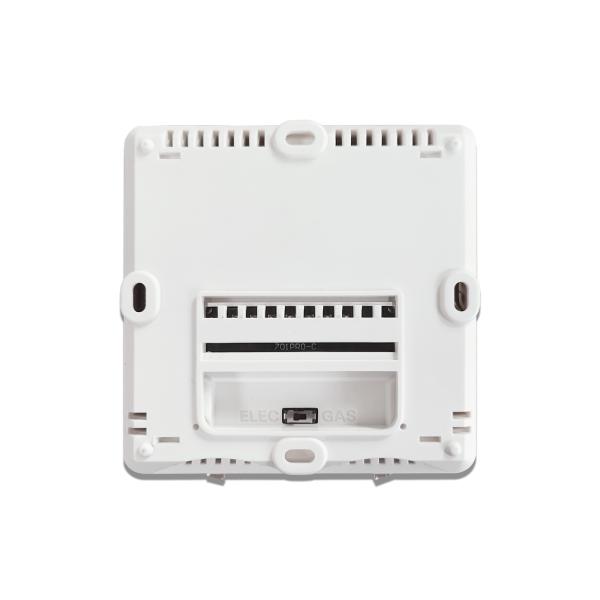 LCD Display Digital Room Thermostat For Energy Saving And Optimal Temperature Control Function