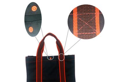 Water Resistant Polyester Tote 420D Polyester Reusable Bags