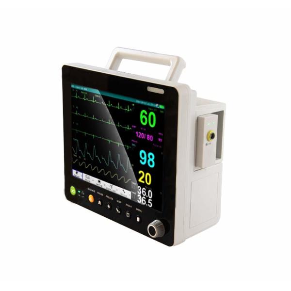 Оборудование заботы терпеливого монитора ухода за больным EtCO2 реанимации модульное критическое