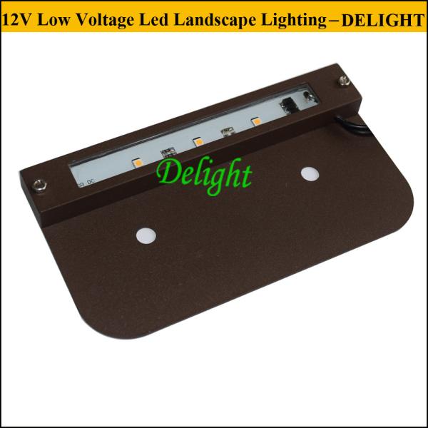 Super Bright LED Hardscape Light for Retaining wall light LED under Deck Light